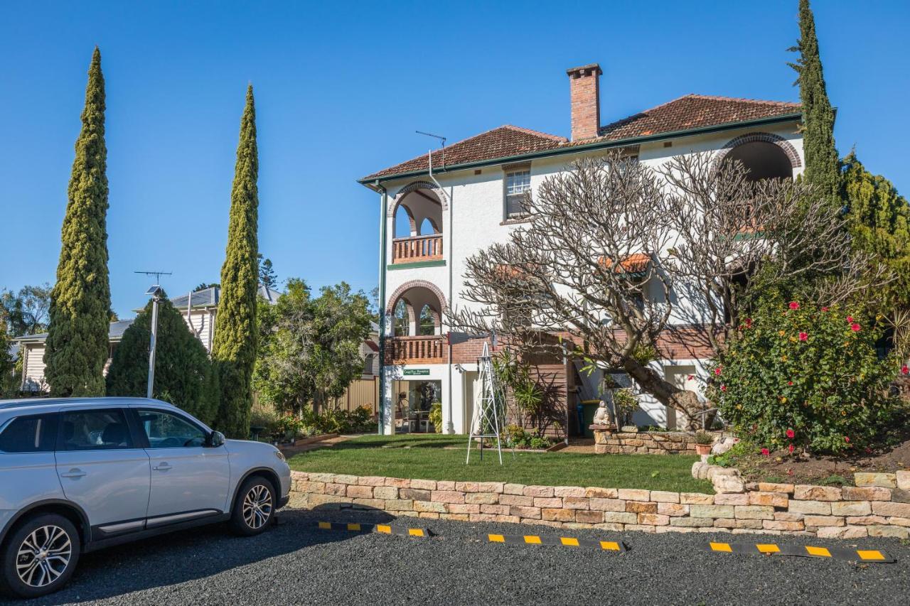 Bed and Breakfast Cumquat House Ipswich Esterno foto