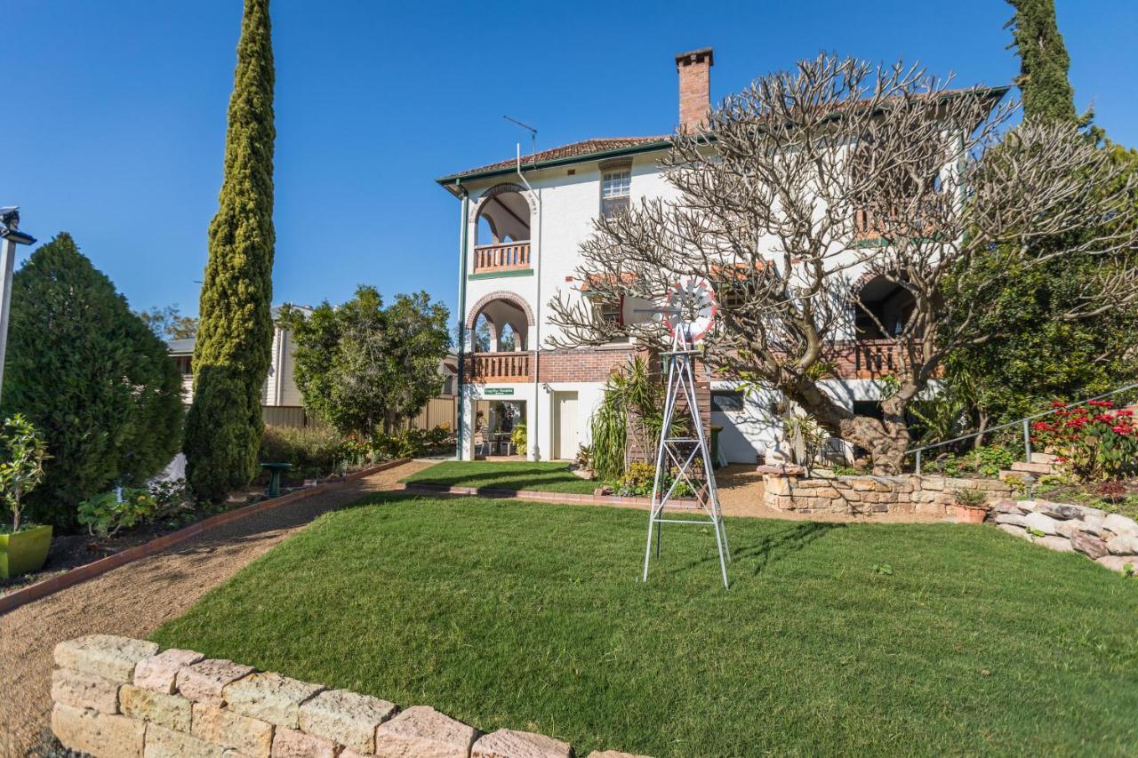 Bed and Breakfast Cumquat House Ipswich Esterno foto
