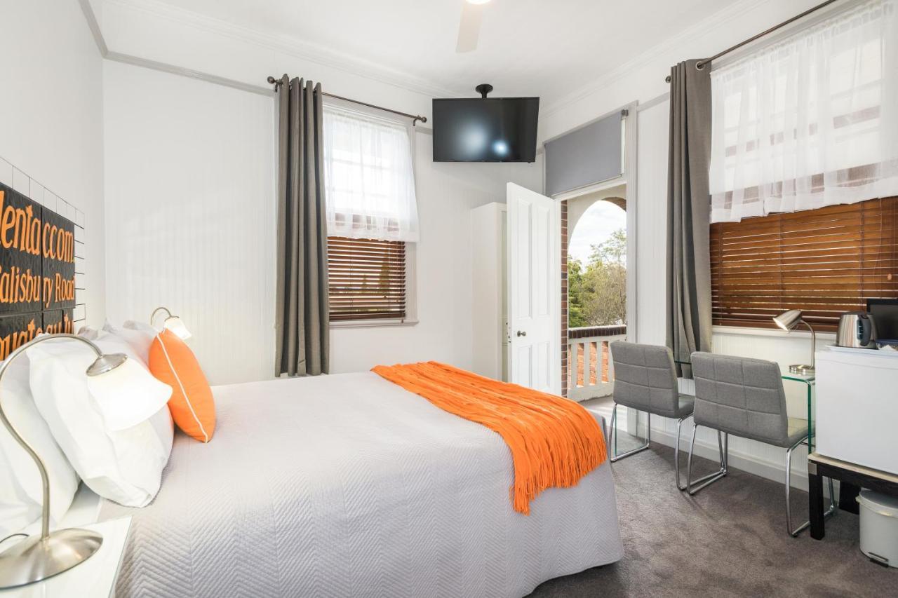 Bed and Breakfast Cumquat House Ipswich Esterno foto
