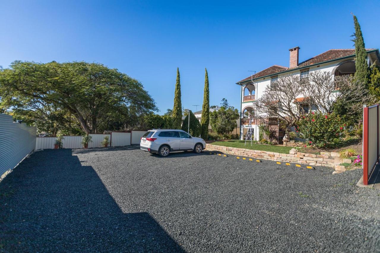 Bed and Breakfast Cumquat House Ipswich Esterno foto