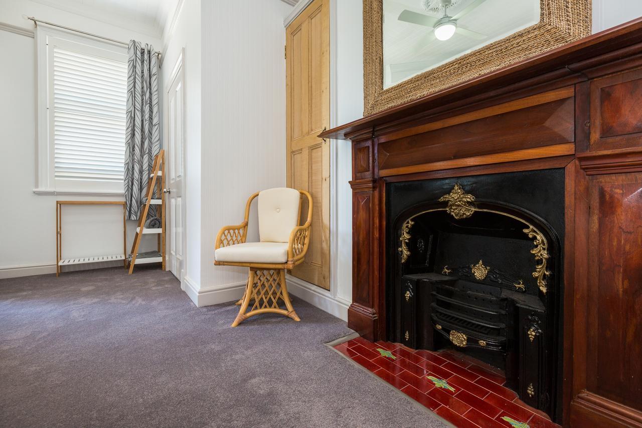 Bed and Breakfast Cumquat House Ipswich Esterno foto